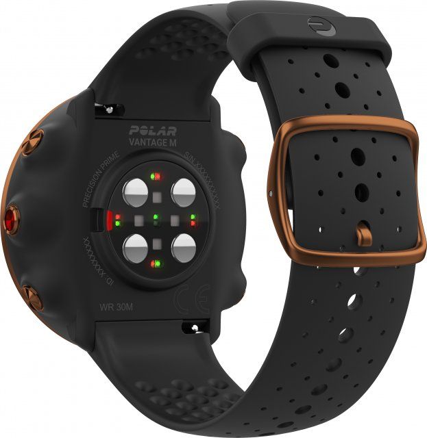Пульсометр Polar Vantage M Black/Copper M/L