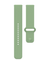 Ремешок силиконовый для часов Polar 20 мм Mint S-L