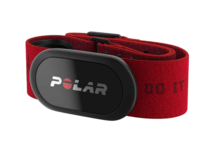 Ремешок для кардиопередатчика Polar Pro Strap Red Beat M-XXL