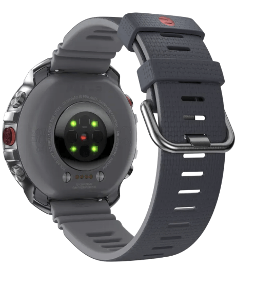 Пульсометр Polar Grit X2 Pro Silver/Grey S/L