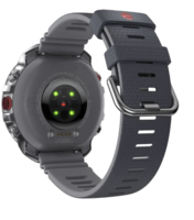 Пульсометр Polar Grit X2 Pro Silver/Grey S/L