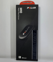 Датчик Polar H10 N Black Crush HR Sensor ANT+ (размер M-XXL)