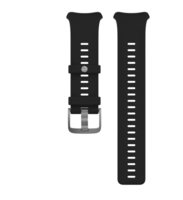 Ремешок Polar Vantage V Silicone Wristband Black N M/L