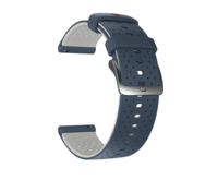 Ремешок силиконовый для часов Polar 22 мм Sky Blue M/L