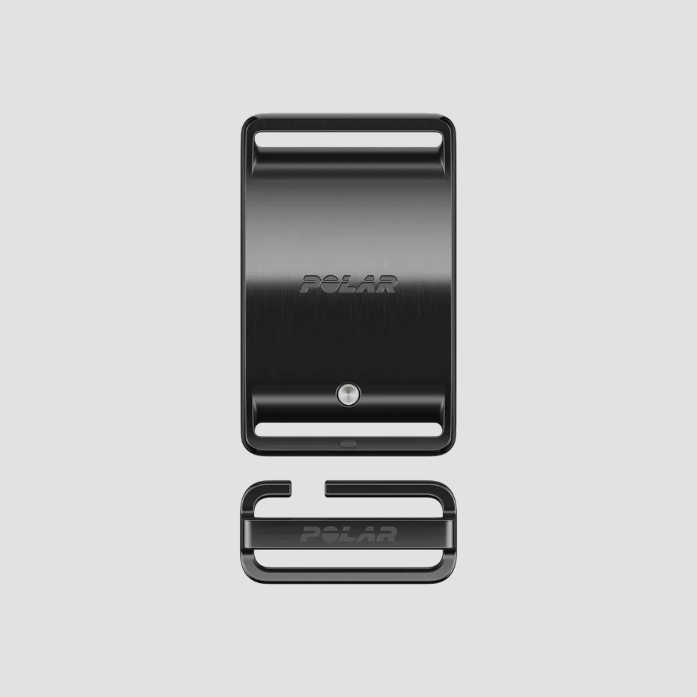 Фитнес-браслет Polar Loop Black S-L