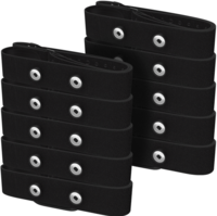 Набор ремешков Polar Pro Chest Strap kit Вlack M-XXL (10 шт)