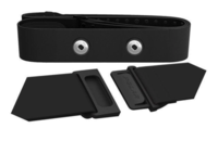 Набор ремешков Polar Pro Chest Strap kit Вlack M-XXL (10 шт)
