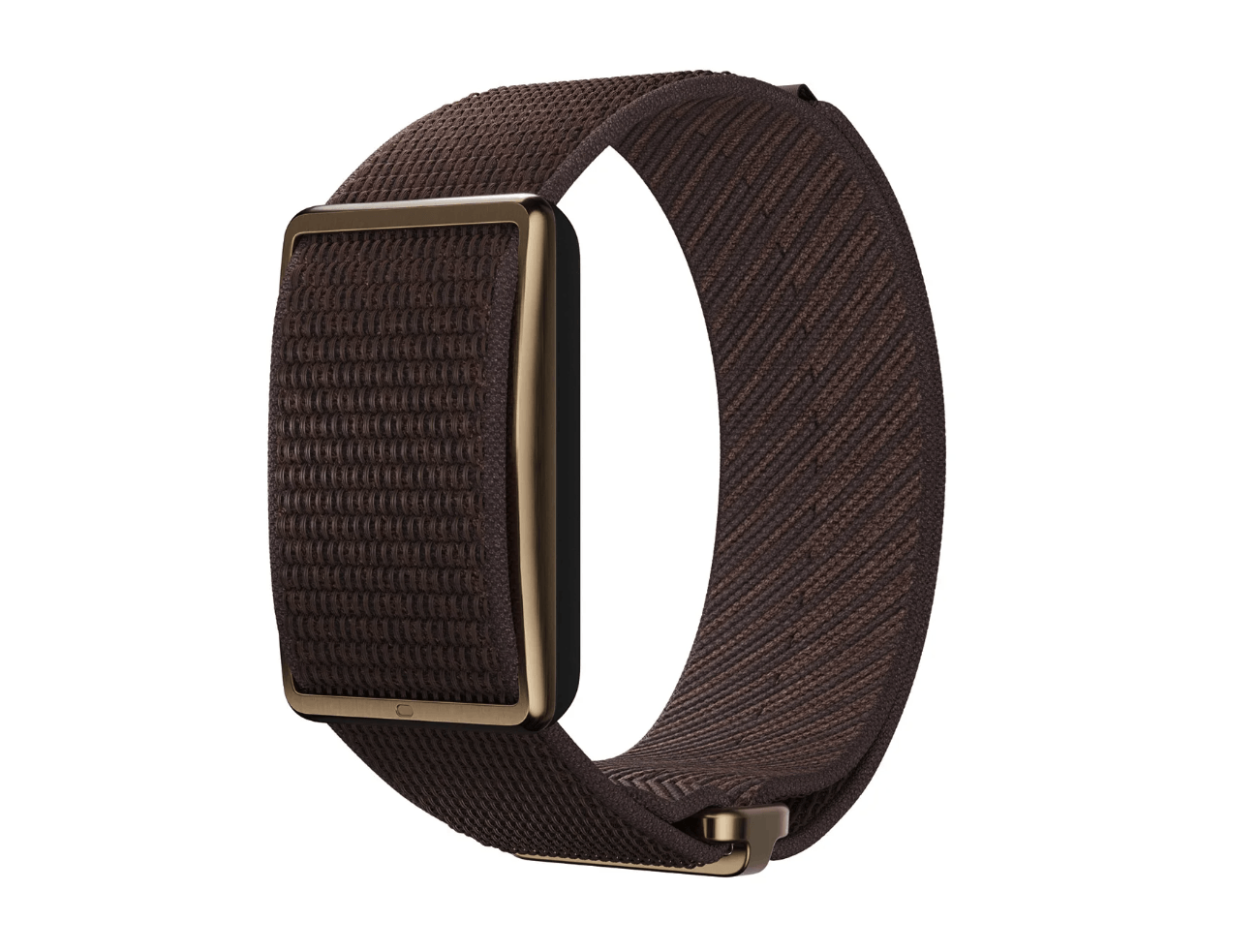 Фитнес-браслет Polar Loop Brown Copper S-L