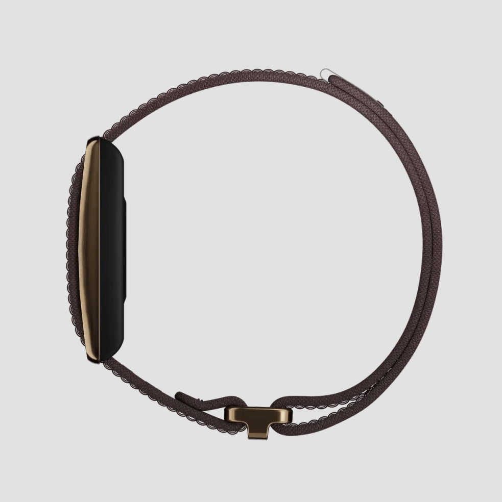 Фитнес-браслет Polar Loop Brown Copper S-L
