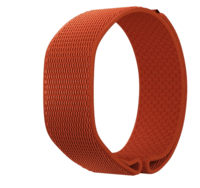 Ремешок Polar Loop Orange SoftWeave S-L