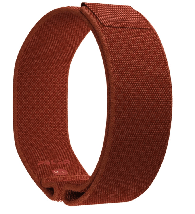 Ремешок Polar Loop Orange SoftWeave S-L
