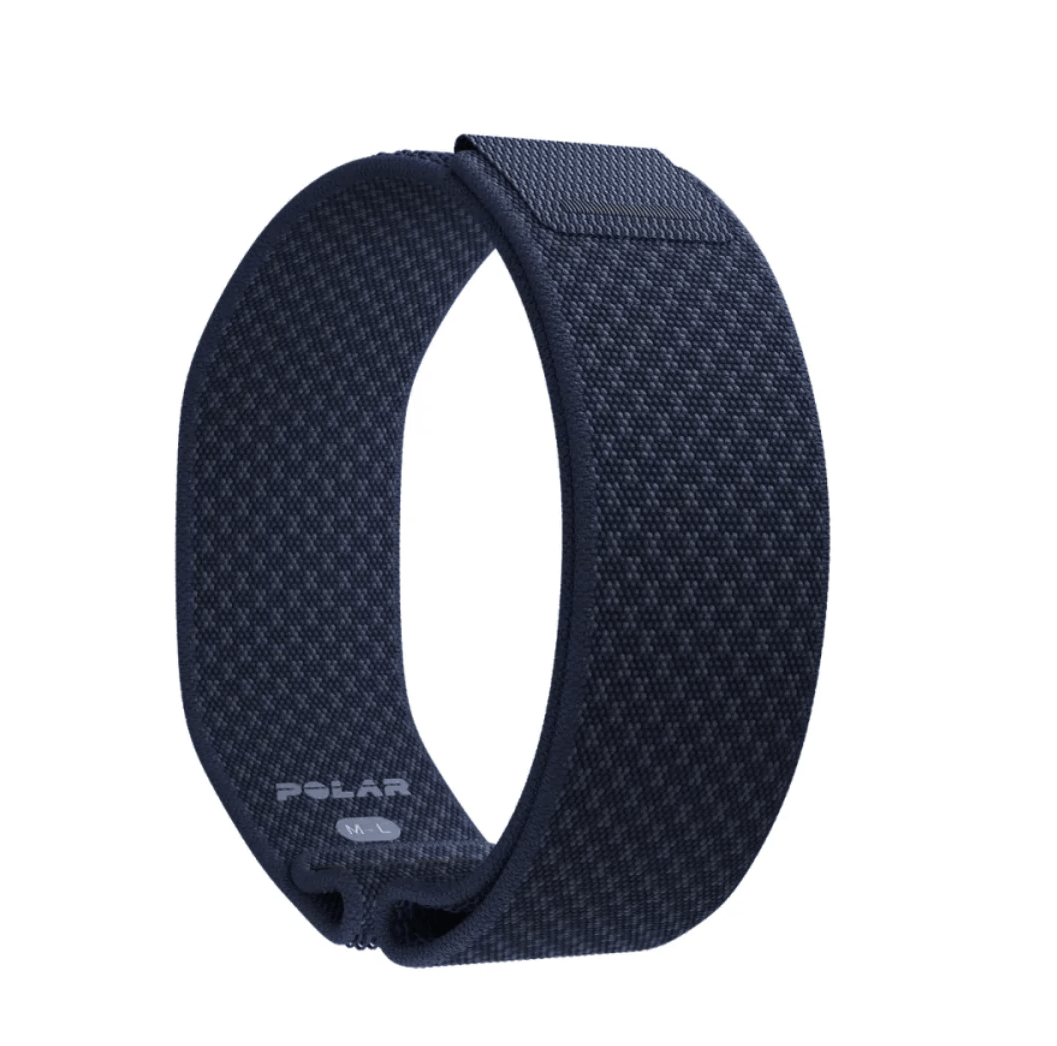 Ремешок Polar Loop Blue SoftWeave S-L