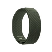 Ремешок Polar Loop Green SoftWeave S-L