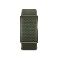 Ремешок Polar Loop Green SoftWeave S-L
