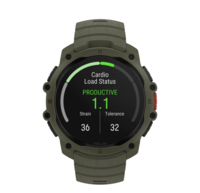 Спортивные часы Polar Street X Forest Green