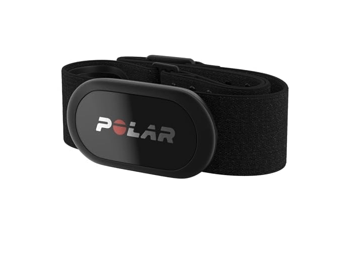 Датчик частоты сердечных сокращений Polar H10 N BLK HR Sensor ANT+ (размер M-XXL)
